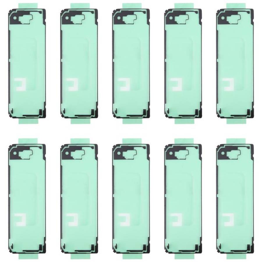 For Samsung Galaxy Z Fold SM-F900F 10pcs Secondary LCD Screen Front Housing Adhesive, For Samsung...