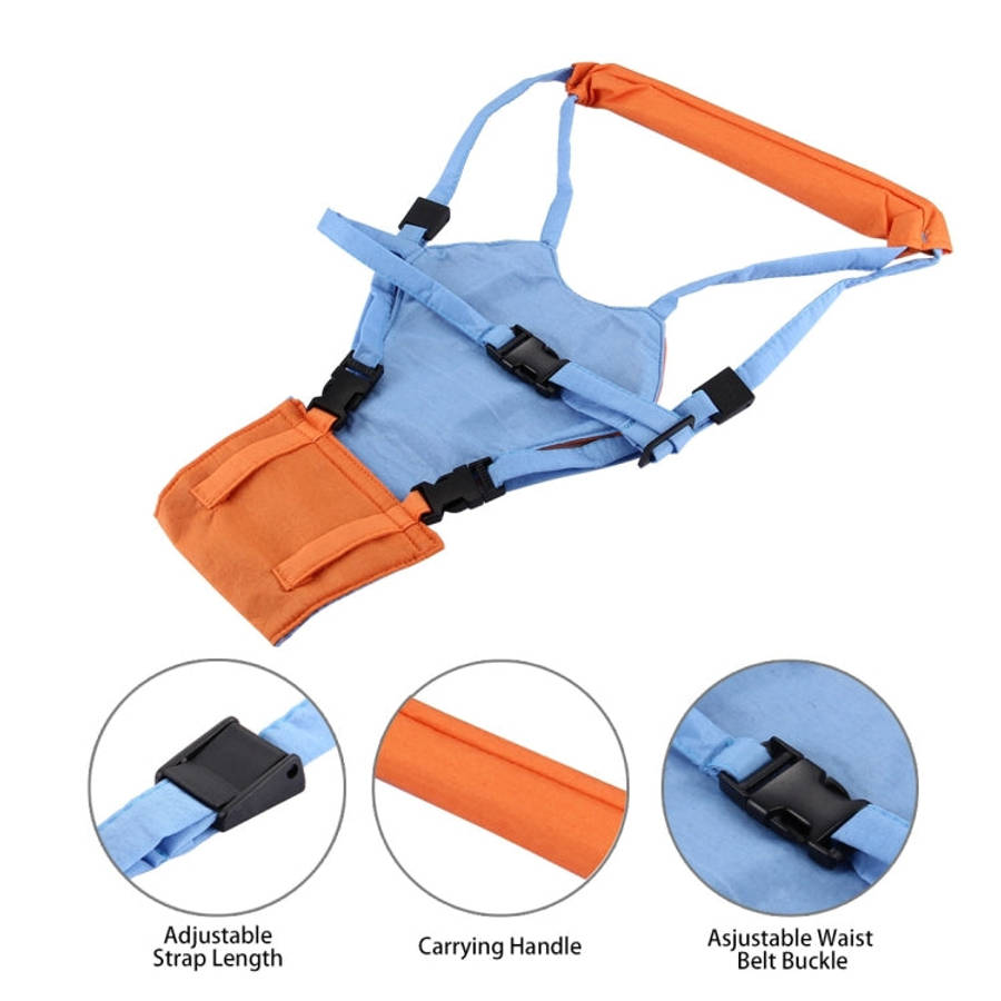 Children Vest Type Harnesses Leashes Toddler Safety Adjustable Harness Baby Moon Walk Assistant, ...