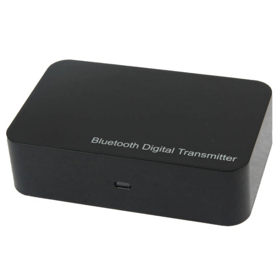 TS-BTDF01 Portable Bluetooth 2.1 Digital Optical Coaxial Audio Transmitter with 3.5mm Jack for Bl...