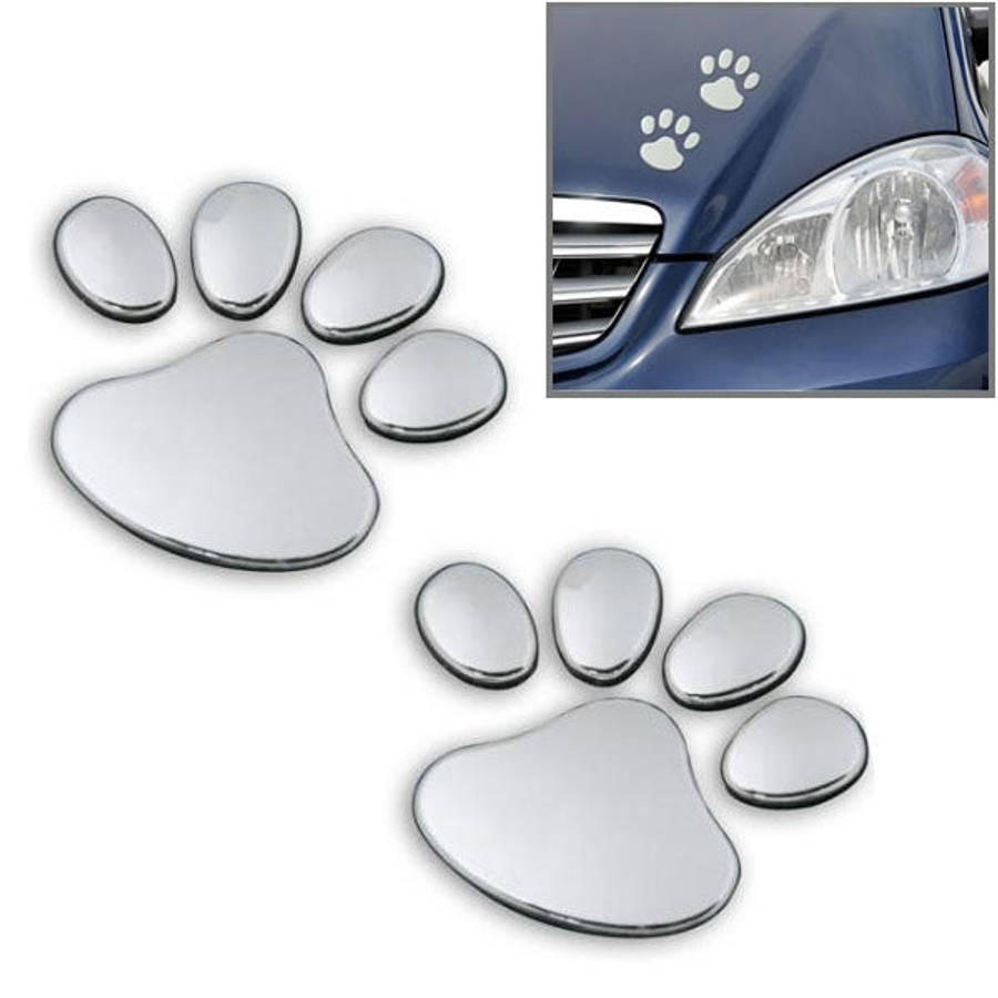 3D Car Sticker, Angel Wings (Size: 16cm x 5.5cm), Wings Pattern (Size: 15.7cm x 5.5cm), Demon Pat...