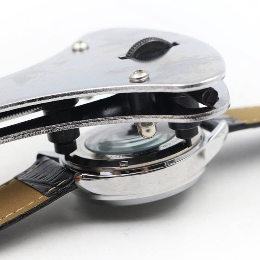 Microstamp Watch Case Opener, Microstamp Watch Case Opener