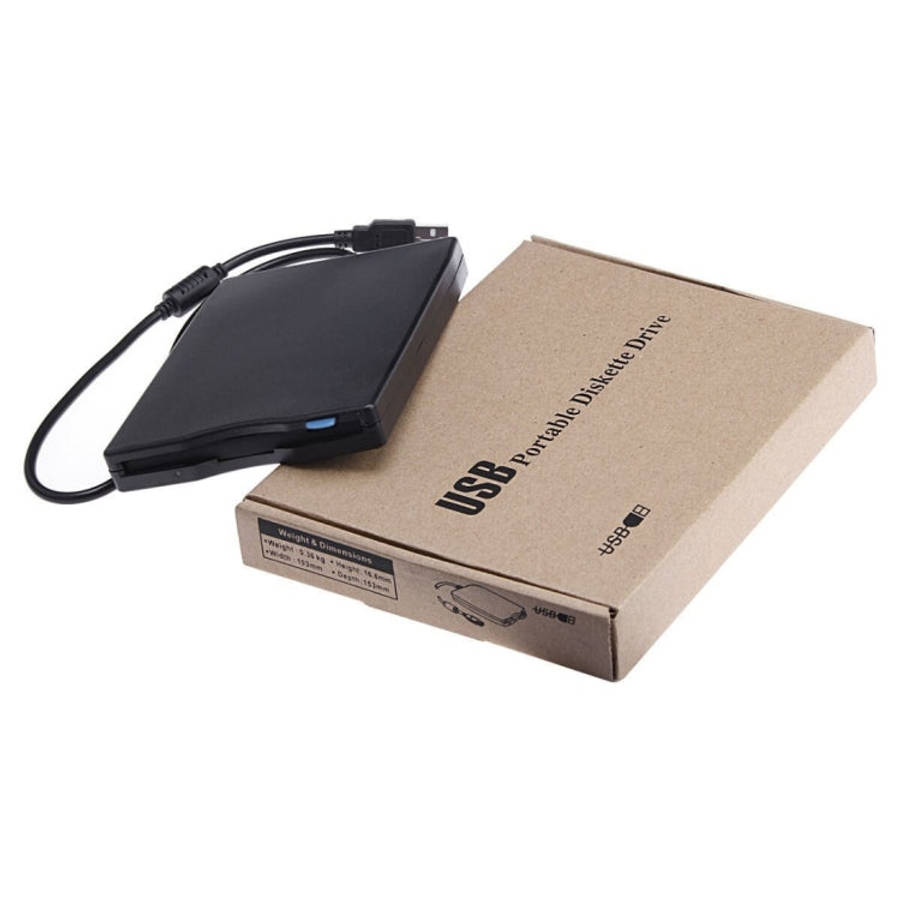 USB Portable Diskette Drive, USB External Floppy Drive