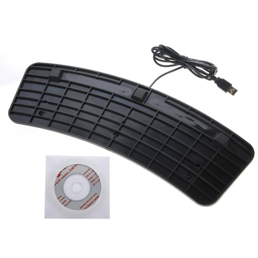 PC USB Triple Action Foot Switch, 2 Foot Switch