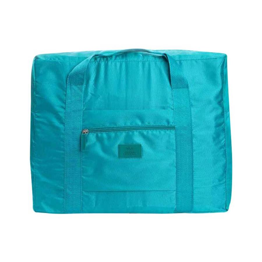 Embellish Multi-functional Portable Waterproof  Large Capacity Nylon Foldable Pouch Storage Bag f...