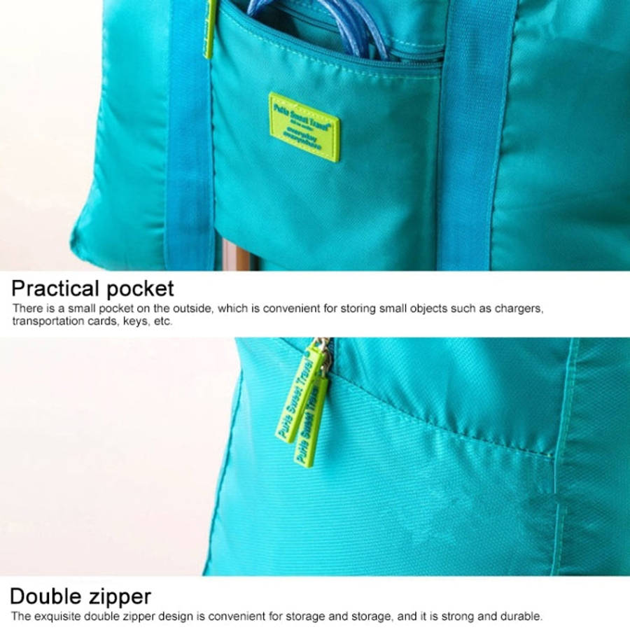 Embellish Multi-functional Portable Waterproof  Large Capacity Nylon Foldable Pouch Storage Bag f...