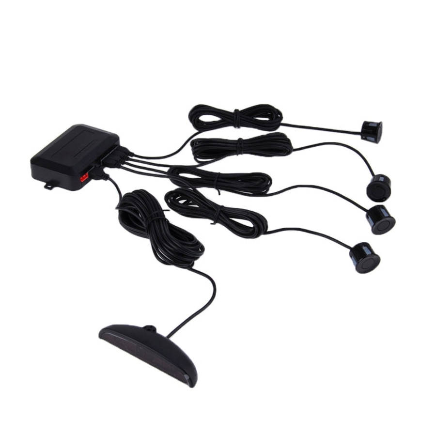 Car Parking Reversing Buzzer & LED Sensors 4 safe sensor, S-CAPS-0101, S-CAPS-0101B, S-CAPS-0101S