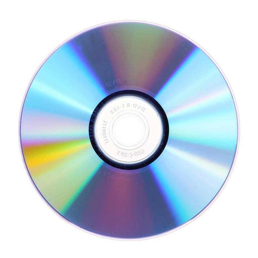 12cm Blank DVD-R, 4.7GB/120mins, Pack of 50, 4.7GB/120mins