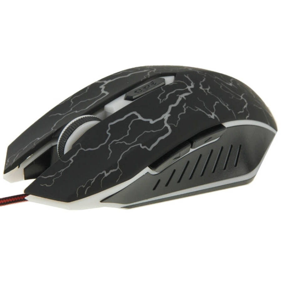 USB 6D Wired Optical Magic Gaming Mouse for Computer PC Laptop, USB 6D