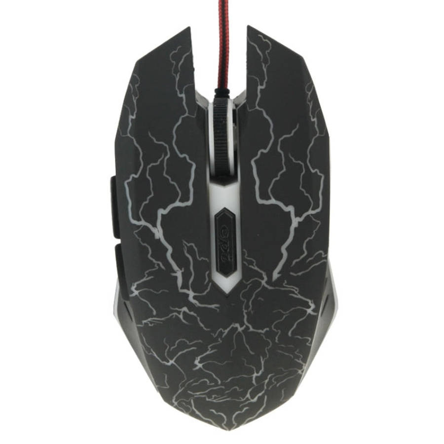 USB 6D Wired Optical Magic Gaming Mouse for Computer PC Laptop, USB 6D