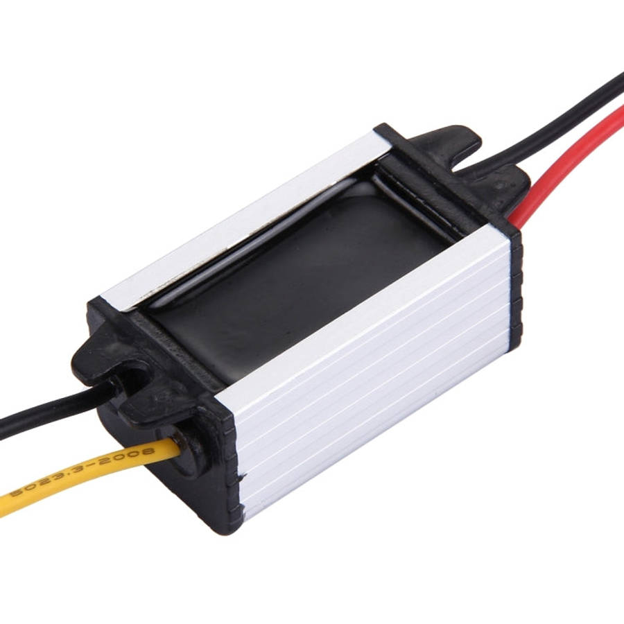 DC 8-40V to 5V Car Power Step Down Transformer, Rated Output Current: 5A, Car Power Step Down Tra...