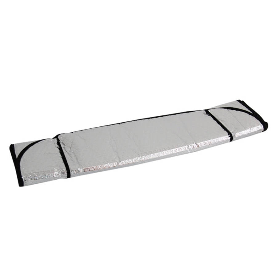Foldable Car Back Windshield Sunscreen Foil, 140 x 70cm