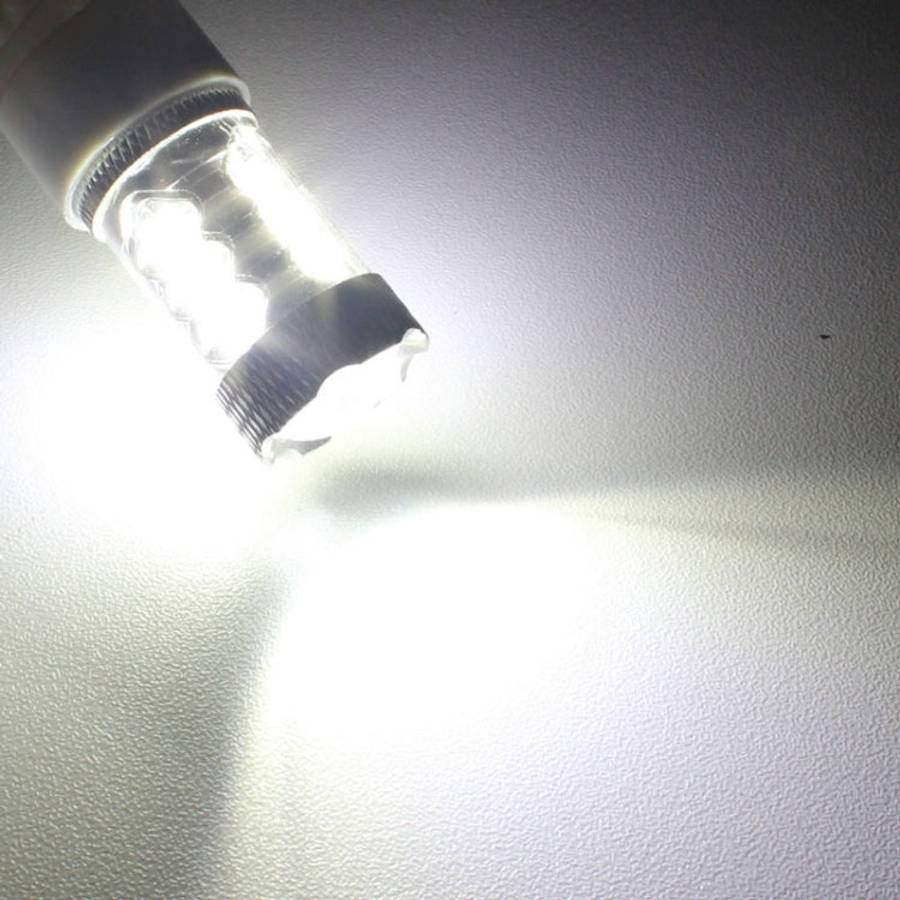 H7 80W 800LM 6500K White Light 16-3535-LEDs Car Foglight , Constant Current , DC12-24V, H7