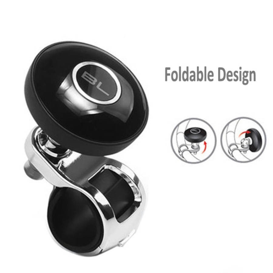 Car Vehicle Steering Wheel Spinner Knob Power Handle, Random Delivery, Car Steering Wheel Spinner...
