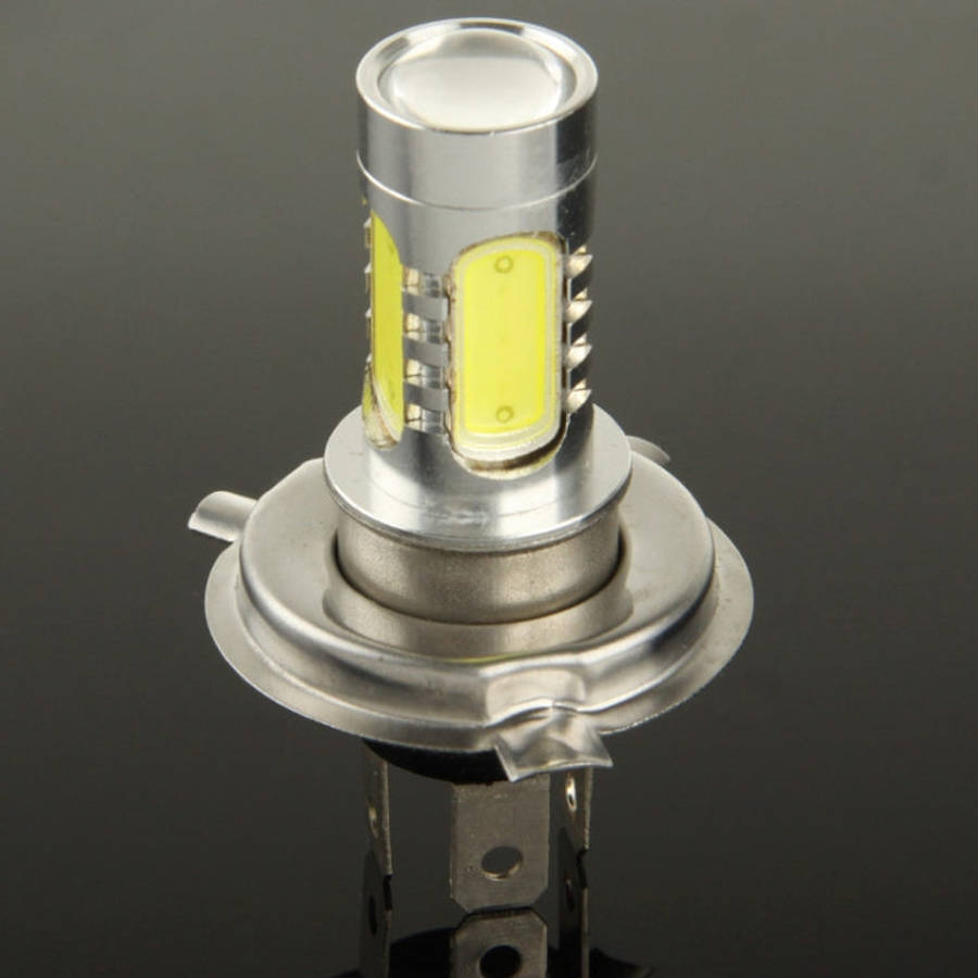 H4 11W White LED Fog Light for Vehicles, DC 12V, H4 11W