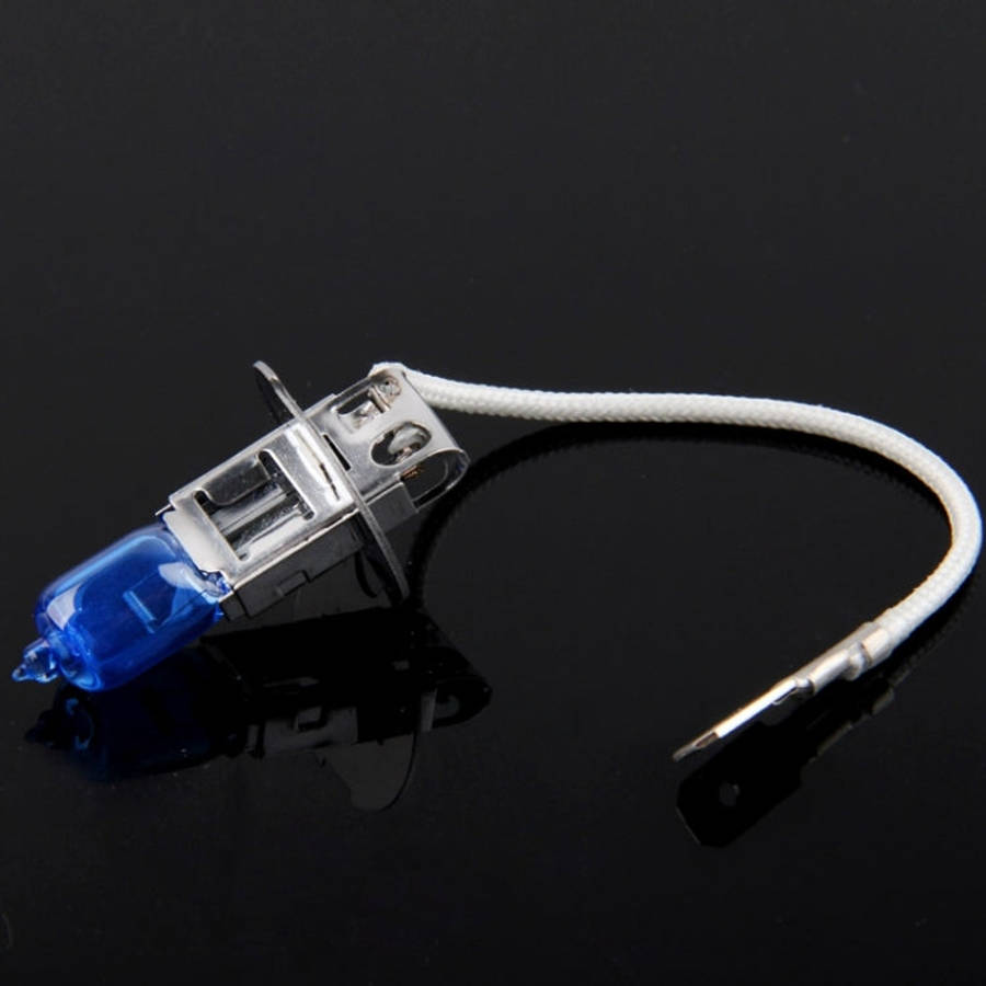Super White Xenon Bulbs, 2400LM, KOBO H3, DC12V 100W