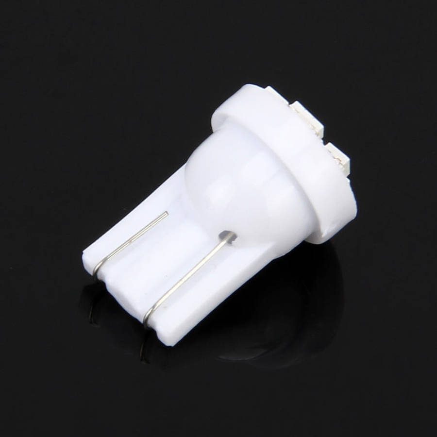 10 PCS T10 8 LED Car Signal Light Bulb