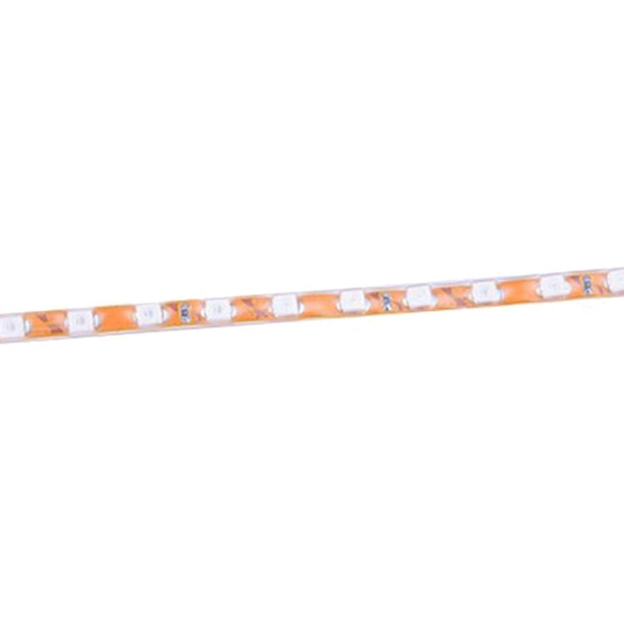 5 PCS Flow Style 45 LED 3528 SMD Waterproof Flexible Car Strip Light for Car Decoration, DC 12V, ...