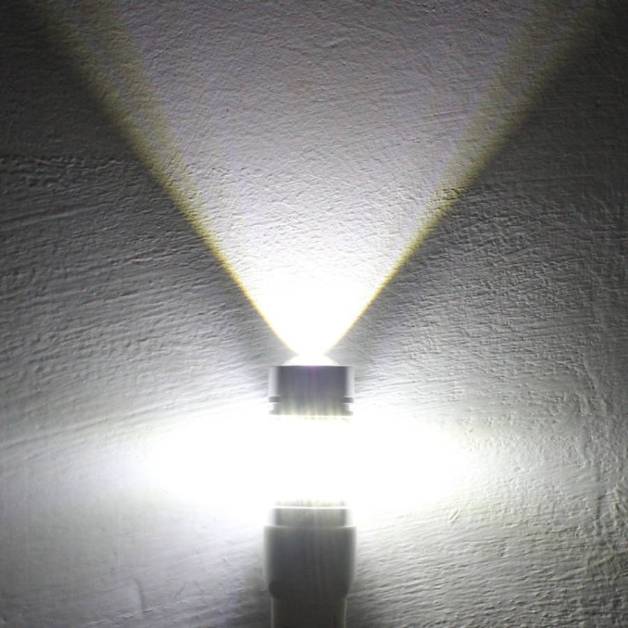 H7 850LM 100W LED Car Front Headlights / Daytime Running Light / Driving Lamp Bulb, DC 12-24V, H7