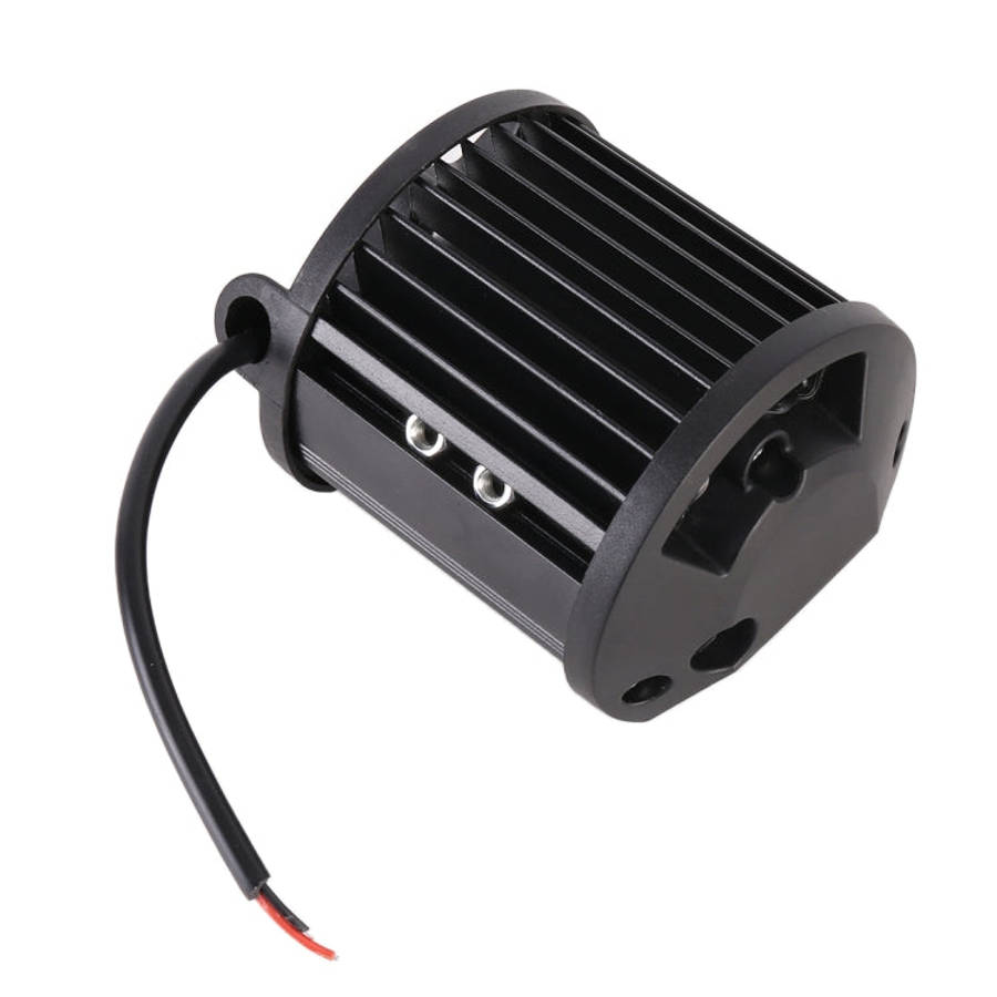 18W  6 LED White Light Floodlight Engineering Lamp / Waterproof IP67 SUVs Light, DC 10-30V, 6 LED...