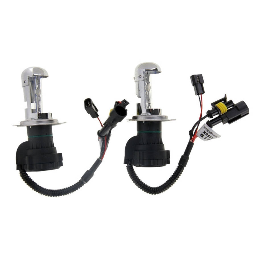 DC12V 35W 9007/9004-3 HID Xenon Light Single Beam Super Vision Waterproof Head Lamp with One Cabl...