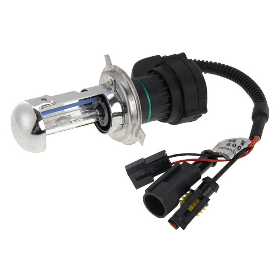 DC12V 35W 9007/9004-3 HID Xenon Light Single Beam Super Vision Waterproof Head Lamp with One Cabl...