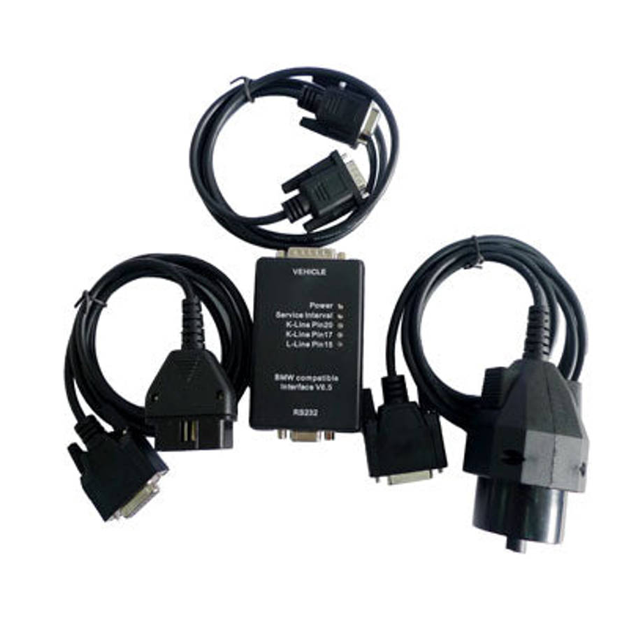 For BMW Compatible Interface V6.5 Diagnostic Kit, For BMW