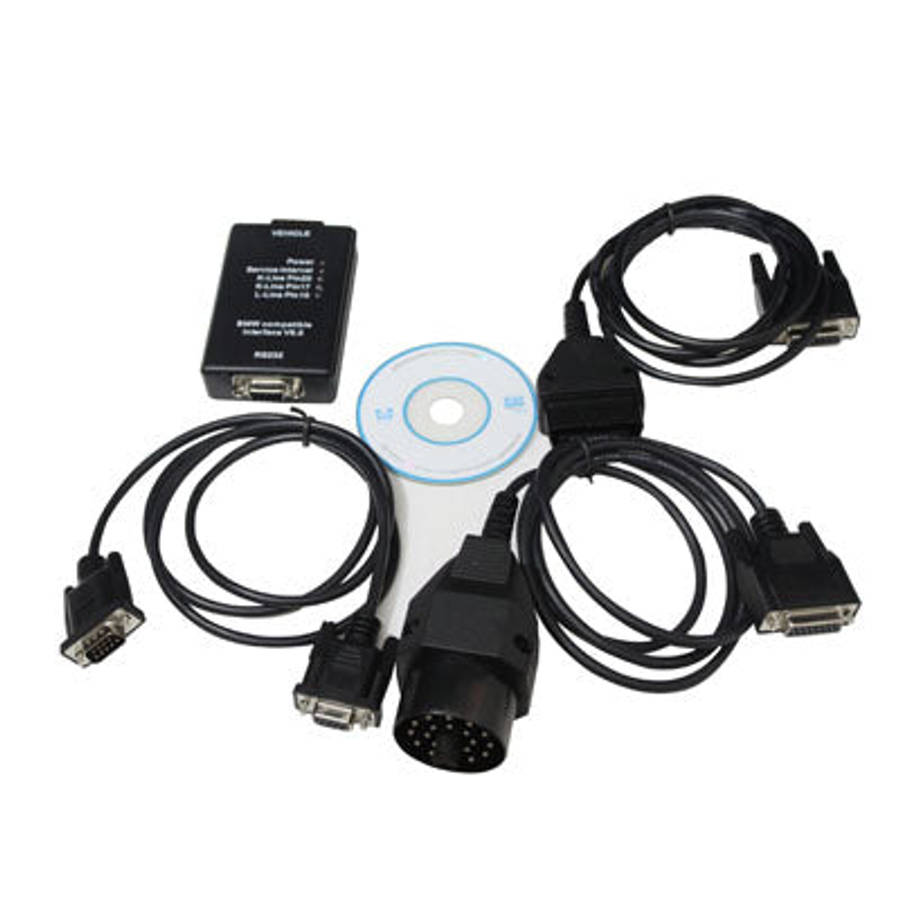 For BMW Compatible Interface V6.5 Diagnostic Kit, For BMW