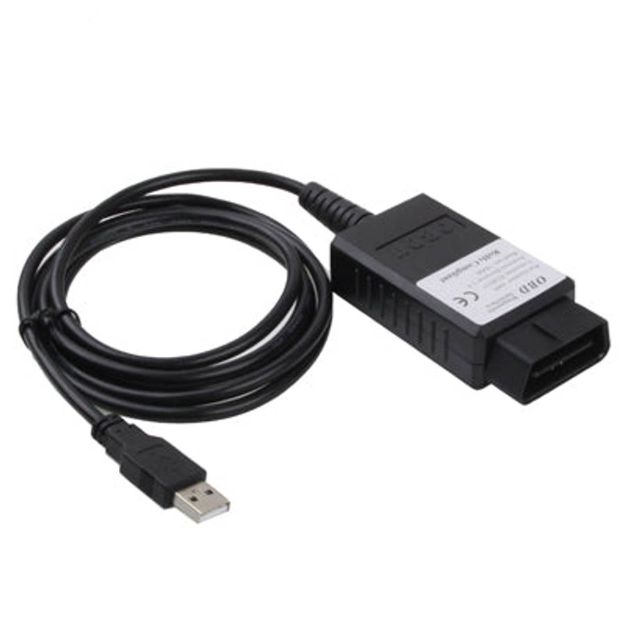 ELM327 Interface USB V1.5 OBDII Auto Diagnostic Scanner Tool, ELM327 V1.5
