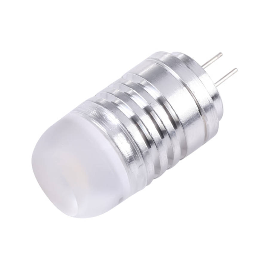 3W G4 LED Car Fog Light Bulb, DC 10-15V, G4 3W