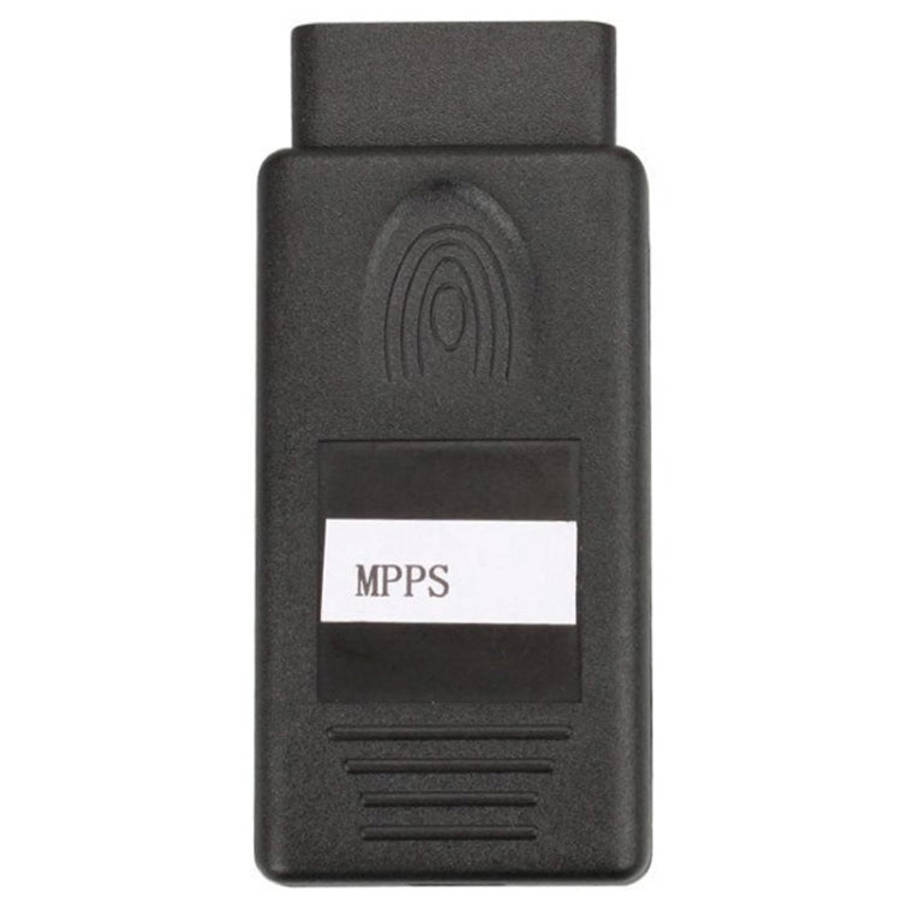 MPPS V16.1.02 ECU Chip Tuning Professional Diagnostic Tool for EDC15 / EDC16 / EDC17 Inkl CHECKSU...