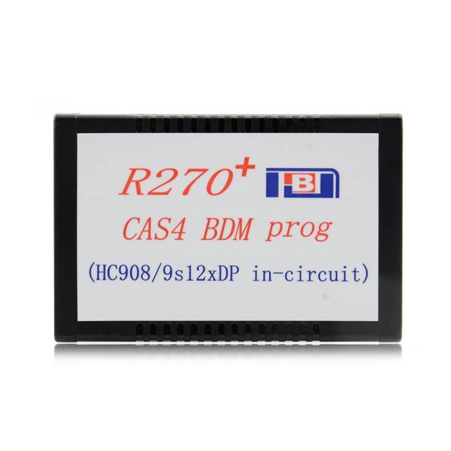 R270+ V1.20 BDM Programmer for BMW CAS4, For BMW CAS4