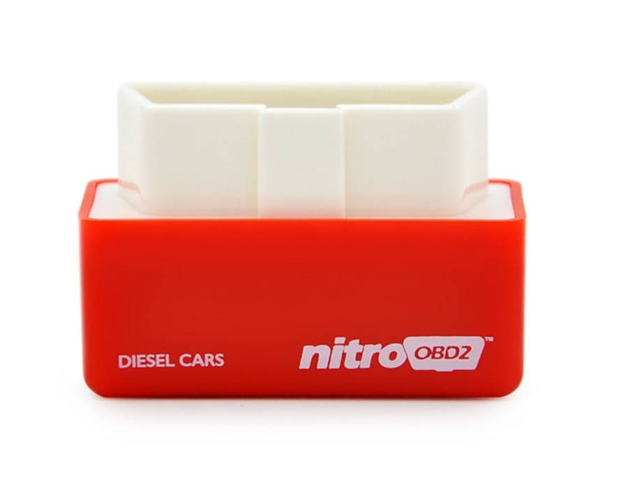 Super Mini EcoOBDII Plug and Drive Chip Tuning Box for Internal Combustion Engine, Lower Fuel and...