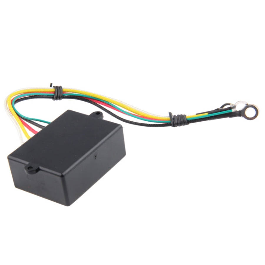 12V Electric Winch Wireless Controller, 12V Winch Controller