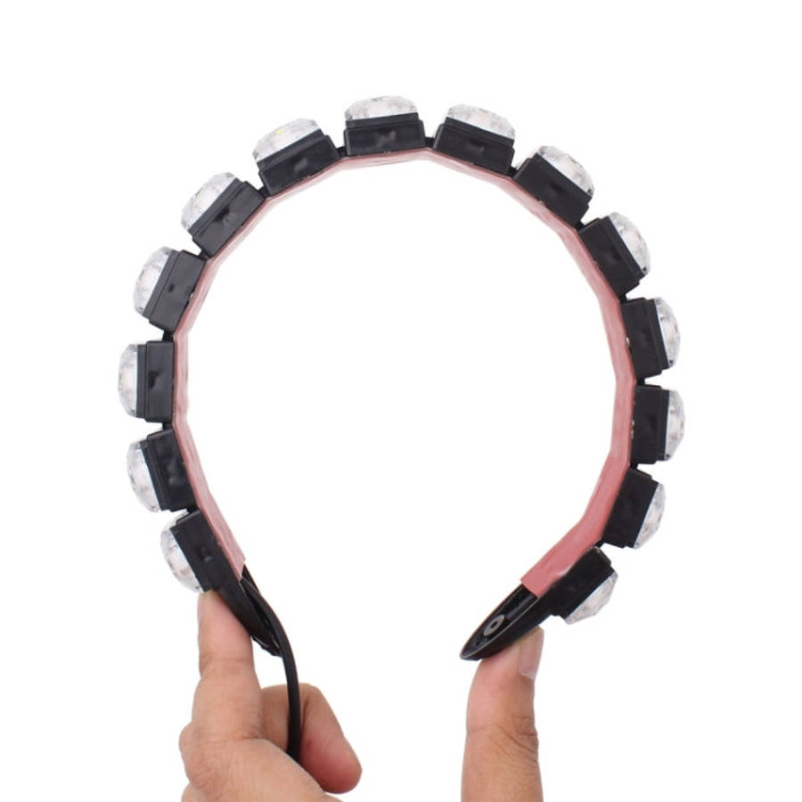 2 PCS  7W 14 LED SMD 5050 Flexible Snake LED Car Daytime Running Lights, DC 12V, 7W