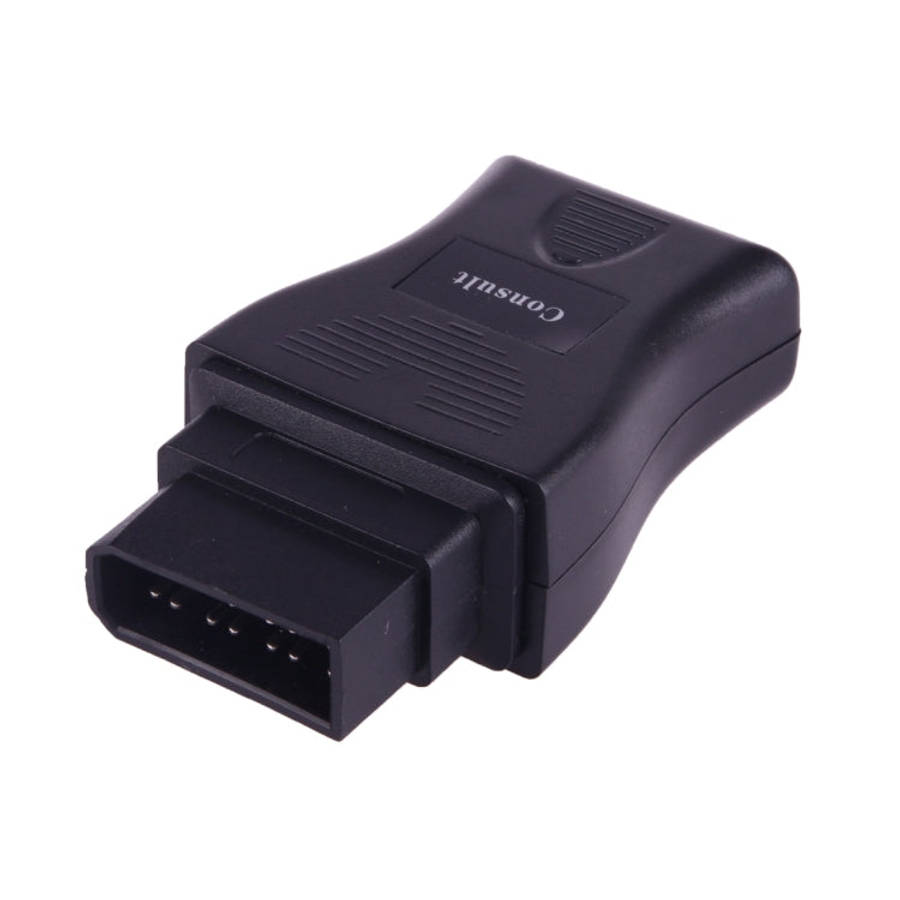 OBD 14 Pin Commander Consult Diagnostic Interface Tool with USB Cable for Nissan, OBD 14 Pin Diag...