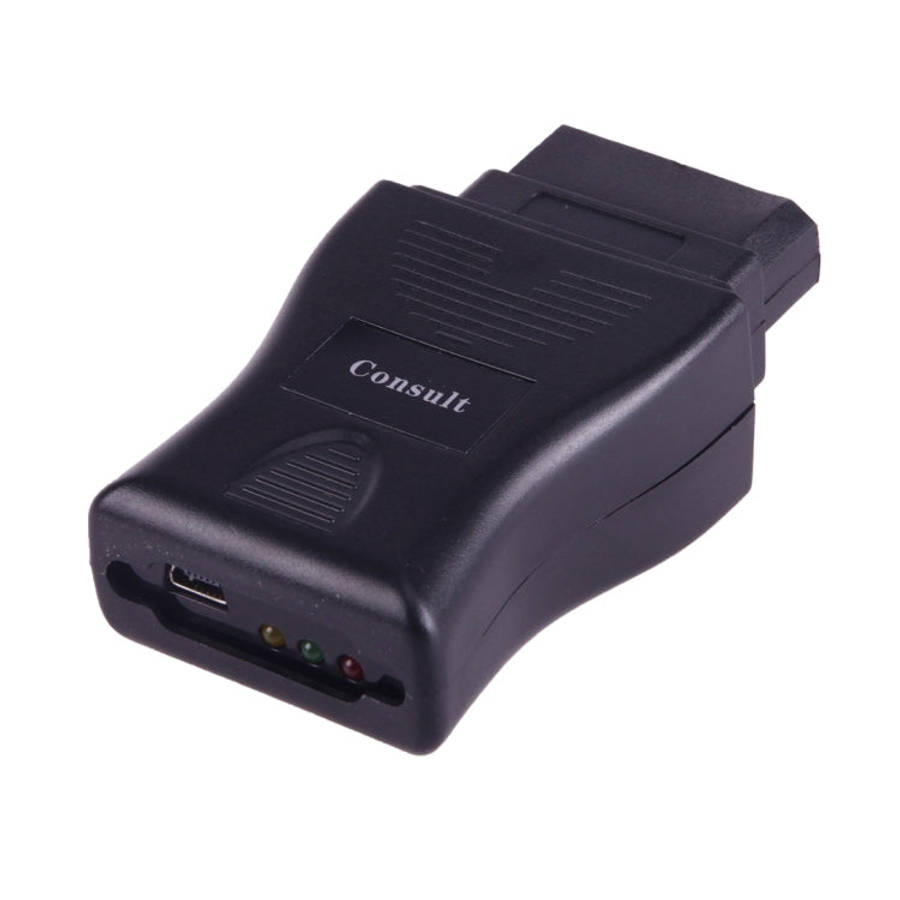 OBD 14 Pin Commander Consult Diagnostic Interface Tool with USB Cable for Nissan, OBD 14 Pin Diag...