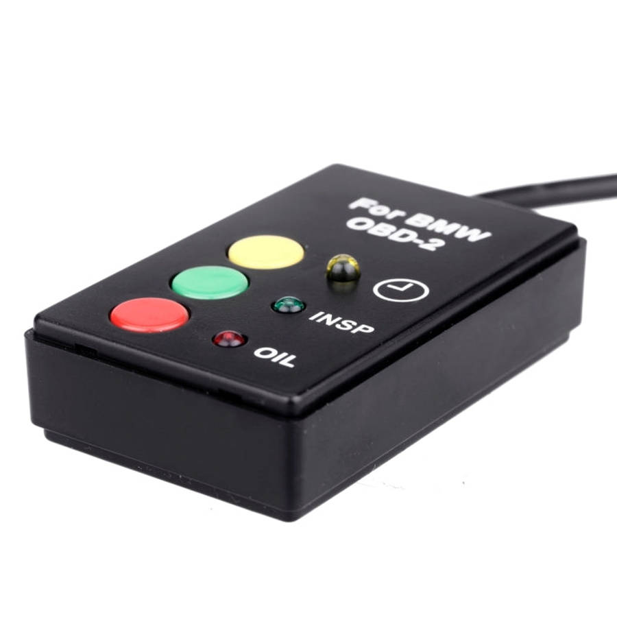 Auto Service Interval SI-Reset Code Reader / OBDII Service Reset Tool for BMW, For BMW OBD 2