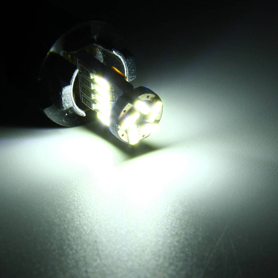 2PCS T10 3W 450LM 15 LED 4014 SMD LED Decode Error-Free Canbus Car Clearance Lamp,DC12V, 15 LED 4...