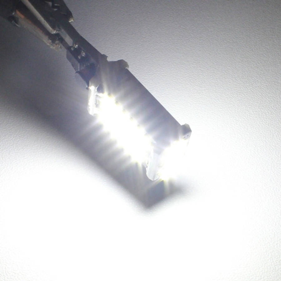 2PCS 1157/BAY15D 6W 4014-30SMD 900LM White Light 6500K Decode LED Car Brake / Steering Light, 115...