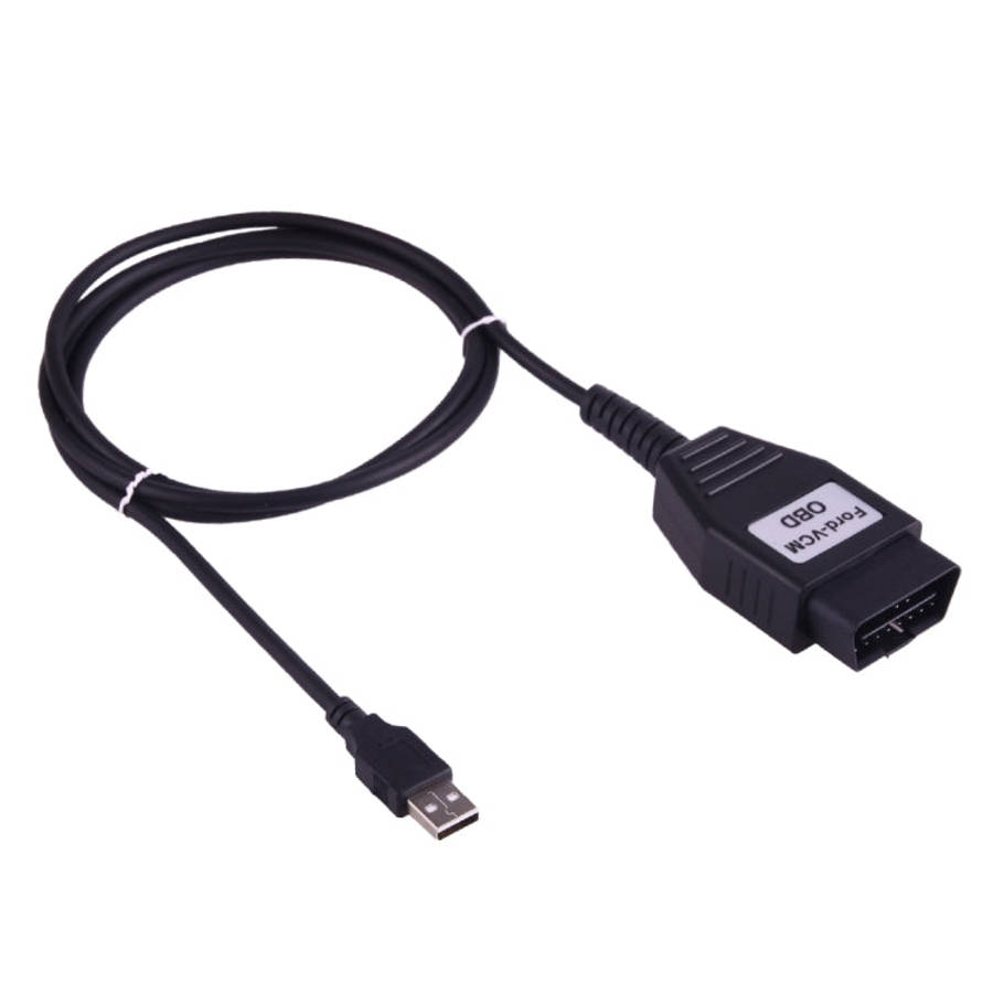 OBDII Diagnostic Scanner FORD-VCM Auto USB Diagnostic Cable, OBDII Diagnostic Scanner