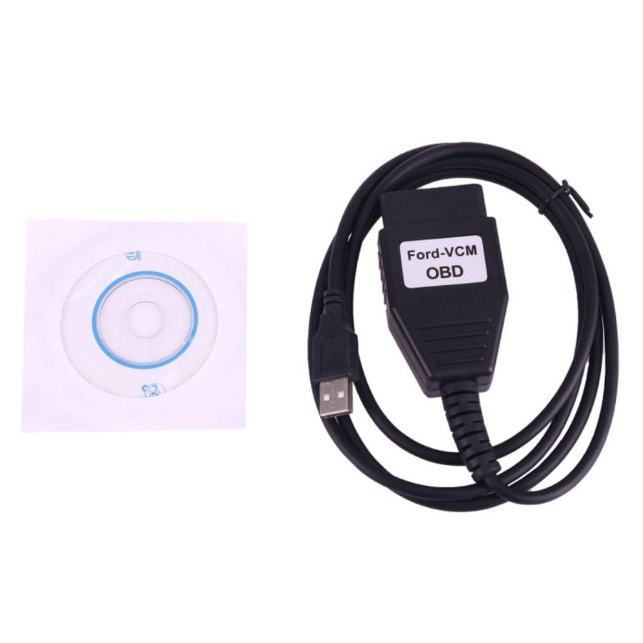 OBDII Diagnostic Scanner FORD-VCM Auto USB Diagnostic Cable, OBDII Diagnostic Scanner