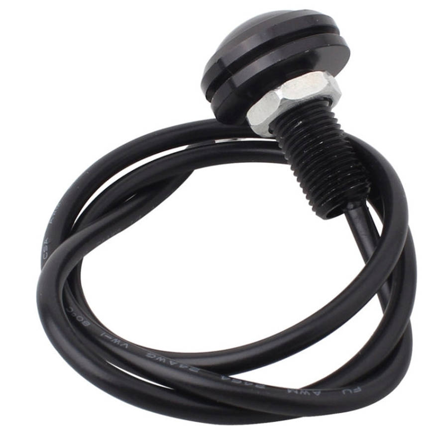 2 PCS  22.5mm 2W 200LM White + Yellow Light 4 LED SMD 5630 Eagle Eye Car Steering Light Daytime R...