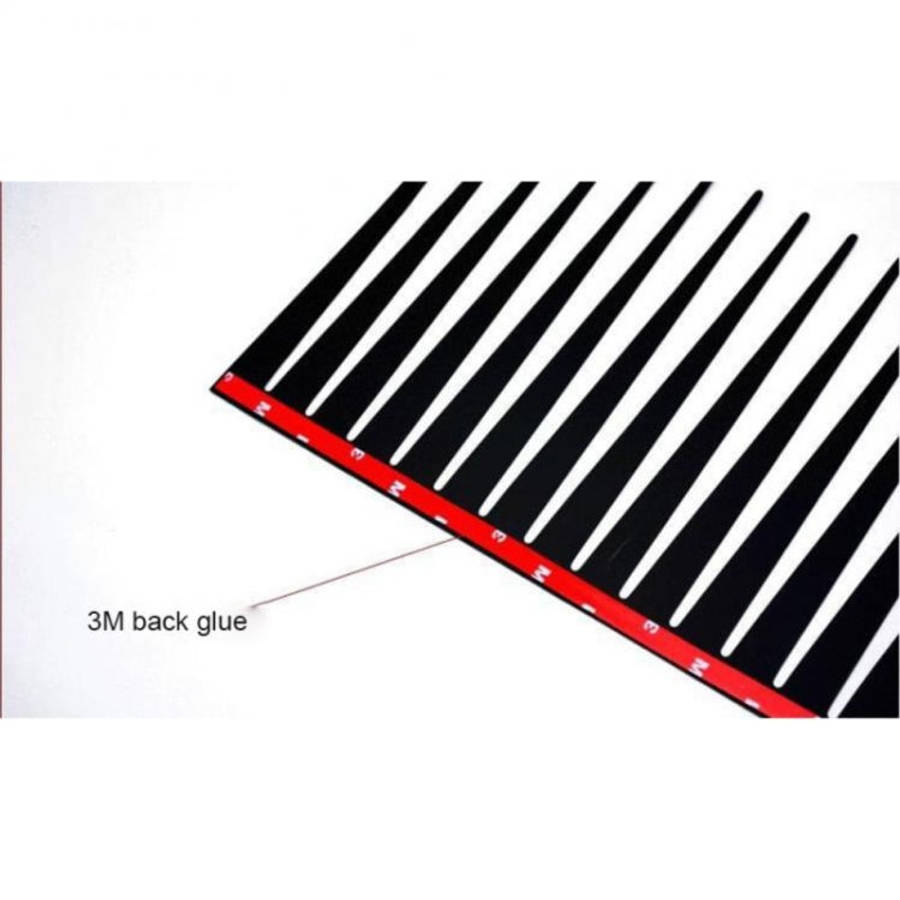 2 PCS Etle Electric Eye Vehicle Eyelashes