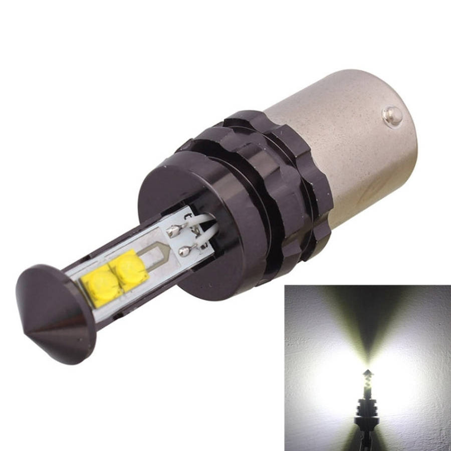 1156/BA15S 20W 800LM White Light 4 CREE XT-E LED Car Brake Light Steering Light Bulb, DC 12-24V, ...