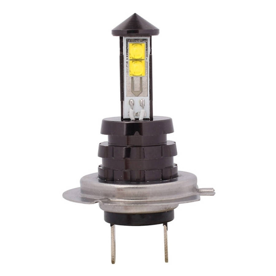 H7 20W 800LM White Light 4 CREE XT-E LED Car Fog Light Headlight Bulb, DC 12-24V, H7