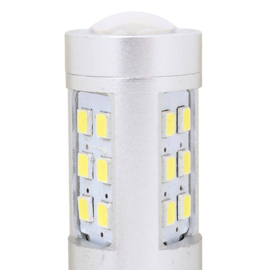 H4 4.2W 630LM White Light 21 LED 2835 SMD Car Headlamp Bulb, Constant Current, DC 12-24V, H4 4.2W