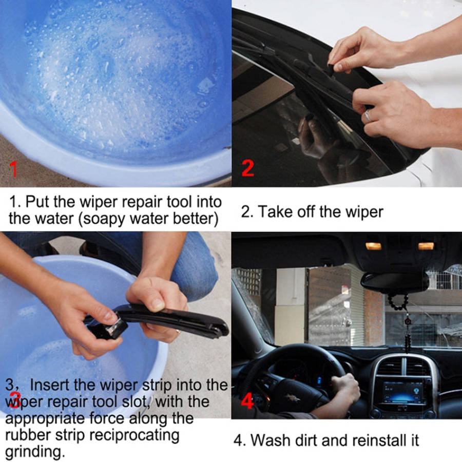 Car Windshield Wiper Blade Restorer, Blade Restorer