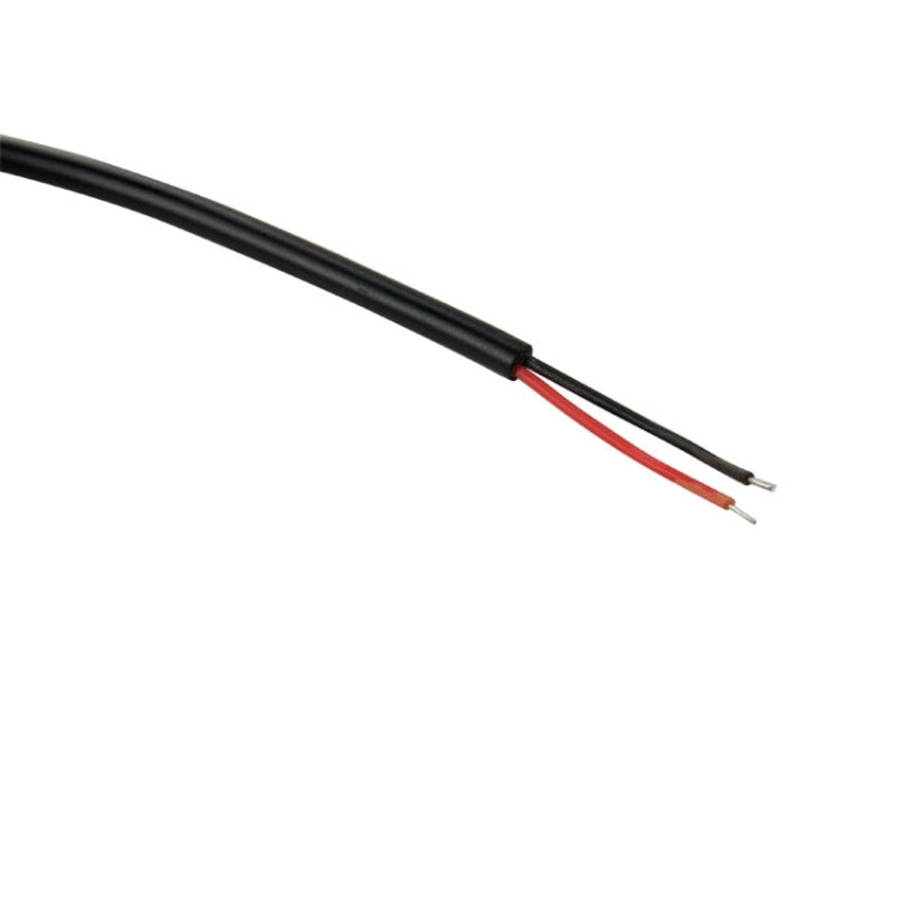 2 PCS 6W*2 DRL LED Light Bar Car Light Source Waterproof Daytime Running Lights, DC 12V, NCD-17BK...