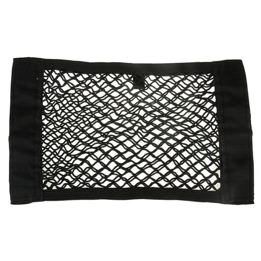 Car Seat Hanging Storage Mesh Bag, Size: 40x24.5 cm, 40x24.5 cm