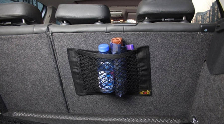 Car Seat Hanging Storage Mesh Bag, Size: 40x24.5 cm, 40x24.5 cm
